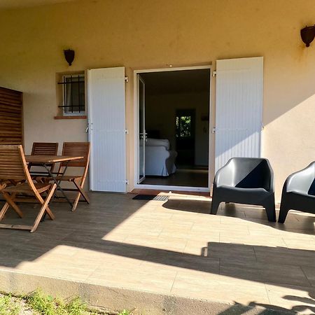 Appartements Avec Jardin Entre Porto-Vecchio Et Figari - Casa Mattiste Sotta Exterior photo