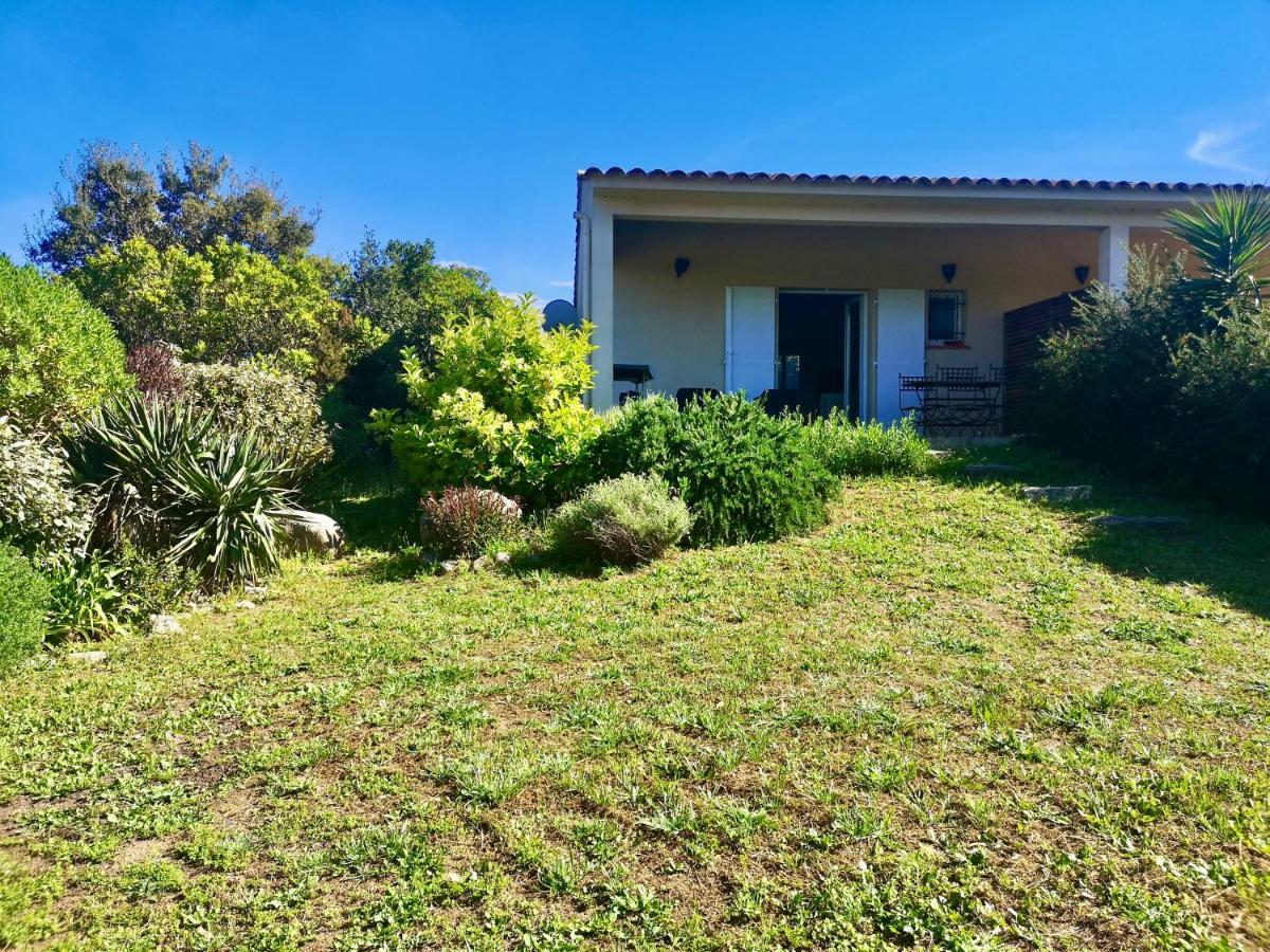 Appartements Avec Jardin Entre Porto-Vecchio Et Figari - Casa Mattiste Sotta Exterior photo