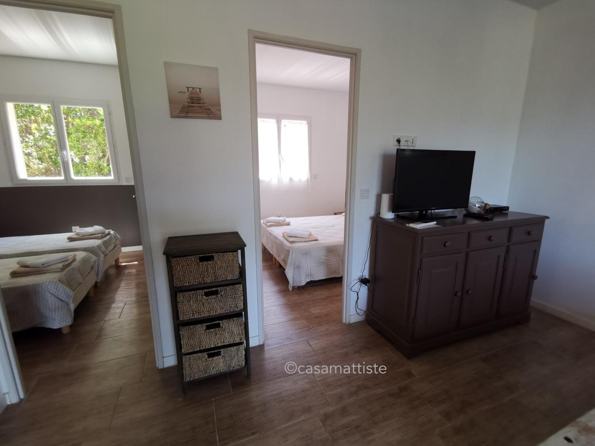 Appartements Avec Jardin Entre Porto-Vecchio Et Figari - Casa Mattiste Sotta Exterior photo