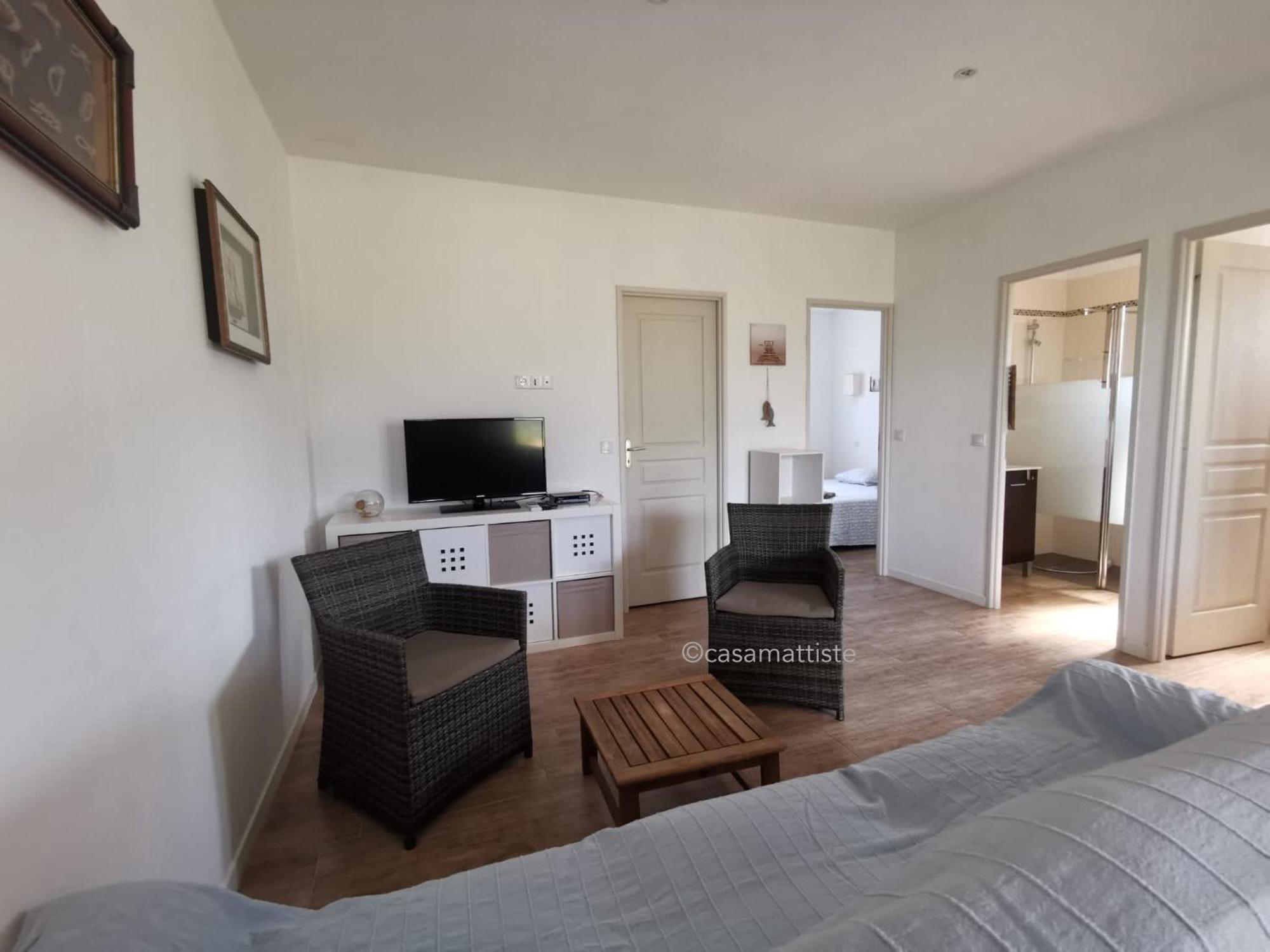 Appartements Avec Jardin Entre Porto-Vecchio Et Figari - Casa Mattiste Sotta Exterior photo