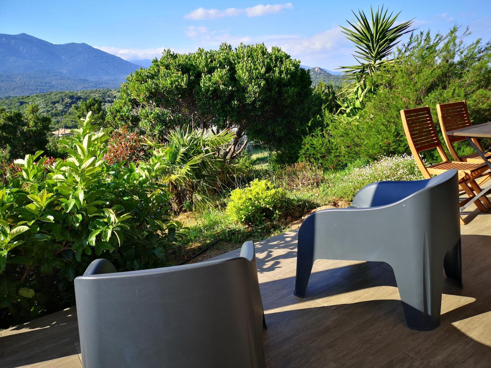 Appartements Avec Jardin Entre Porto-Vecchio Et Figari - Casa Mattiste Sotta Exterior photo