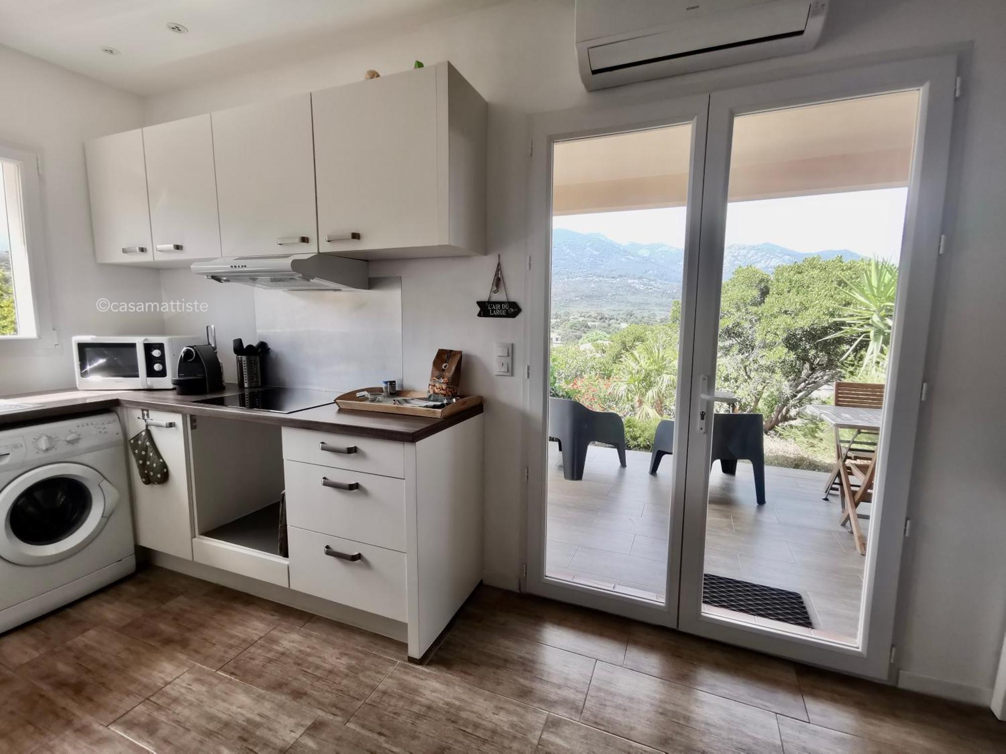 Appartements Avec Jardin Entre Porto-Vecchio Et Figari - Casa Mattiste Sotta Exterior photo